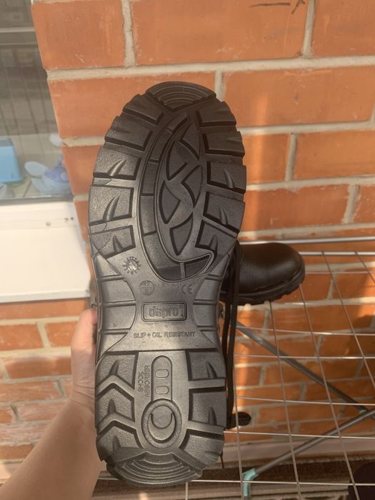 Рабочие ботинки 42 размера, новая
