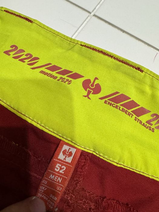 Engelbert Strauss 52 Motion 2020 pantaloni lucru