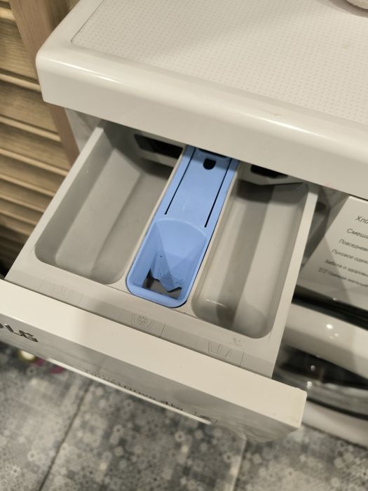 Стиральная машина LG