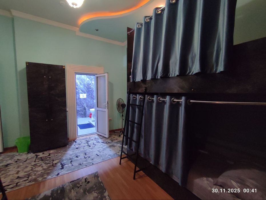 CENTRAL HOSTEL arentir Tashkent City, Magik City  metro Kosmonaftlar