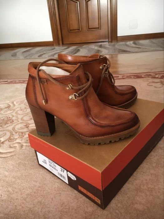 BOTINE PIKOLYNOS maro marime 37