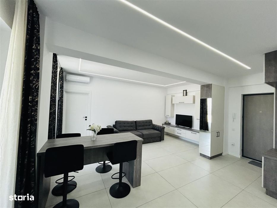 Penthouse NOU - 2 camere, zona Calea Surii Mici, Sibiu