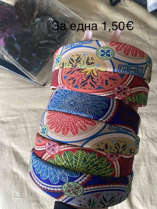 Диадеми за коса