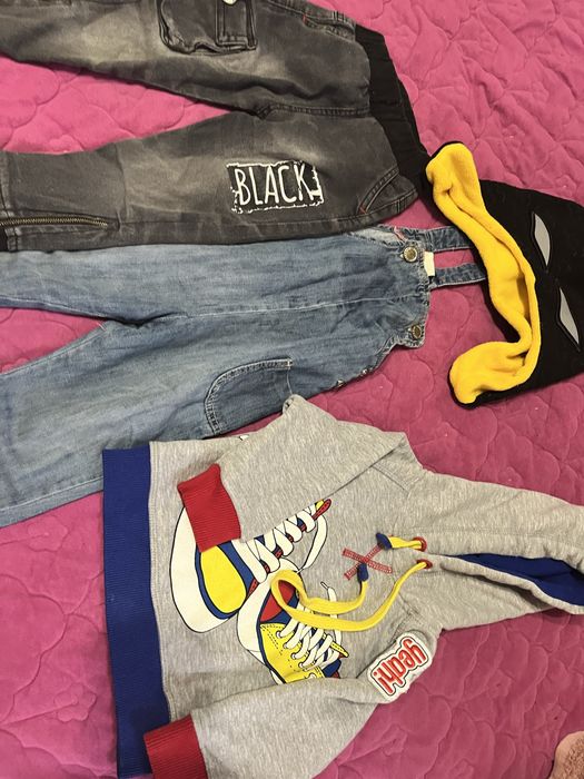 Срочно продам детские вещи!