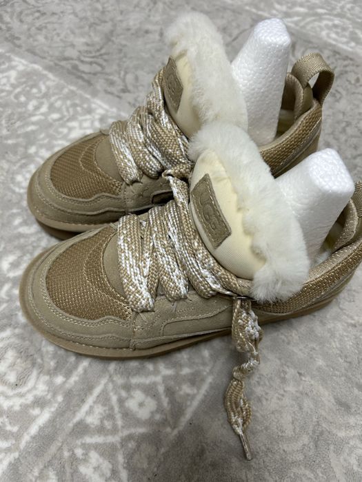 Угги кроссовки новые