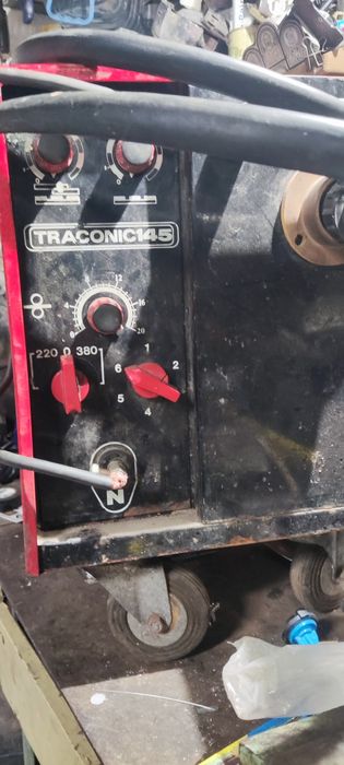 Полуавтомат Traconik 145