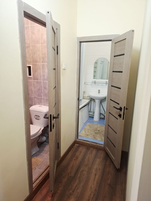 Квартира 3х комнатная