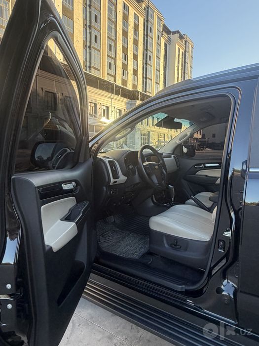 Trailblazer Ltz  Srochno sotiladi Full Pozitsya