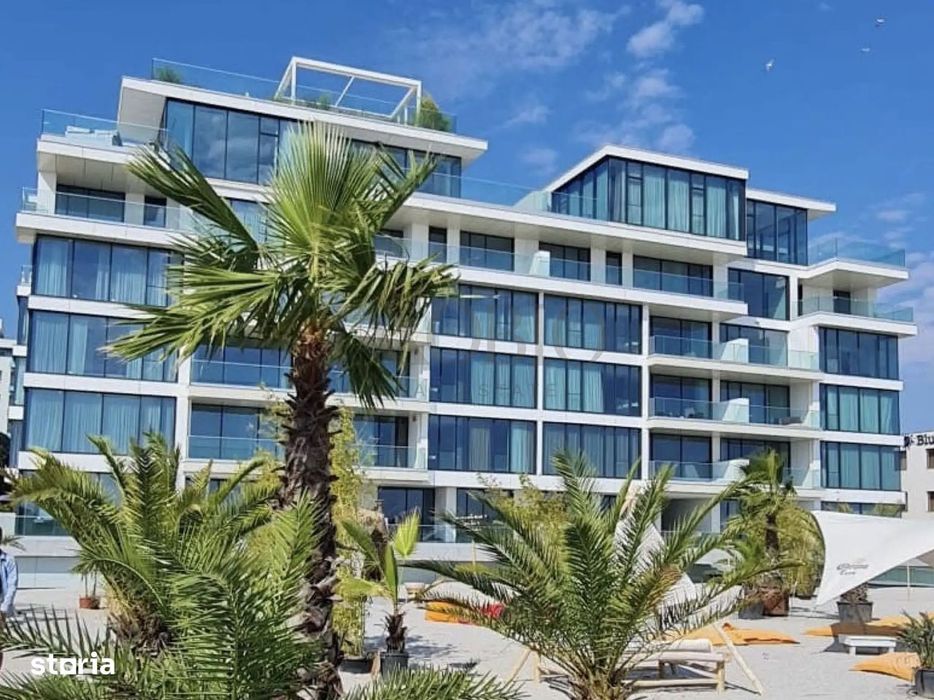 Apartament 4 Camere | Beach Front | One Mamaia | Loc de Parcare