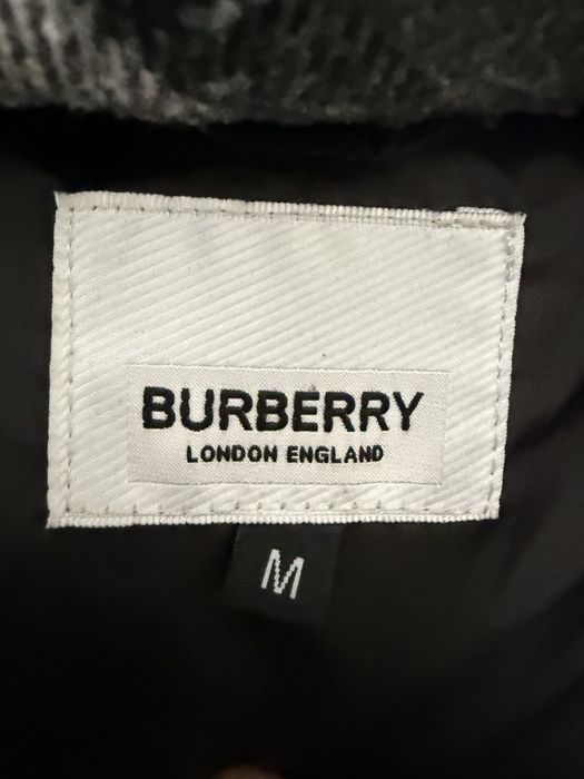 Burberry  яке