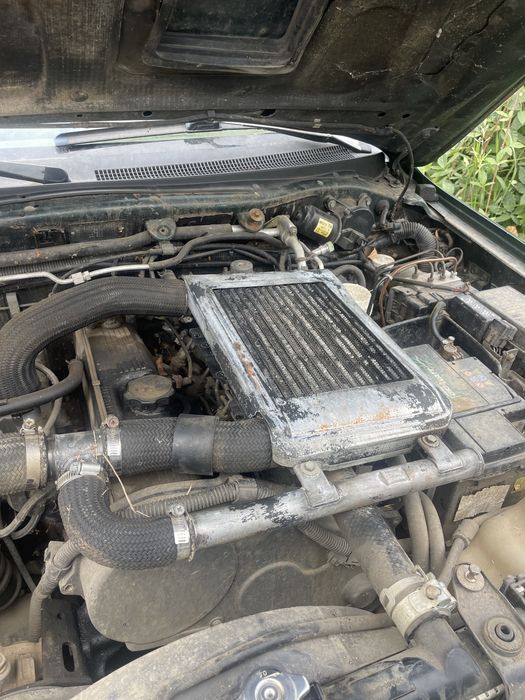 Паджеро Спорт 2.5 99к.с. за части