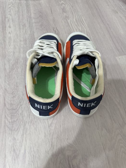 продам кроссы белые б/у