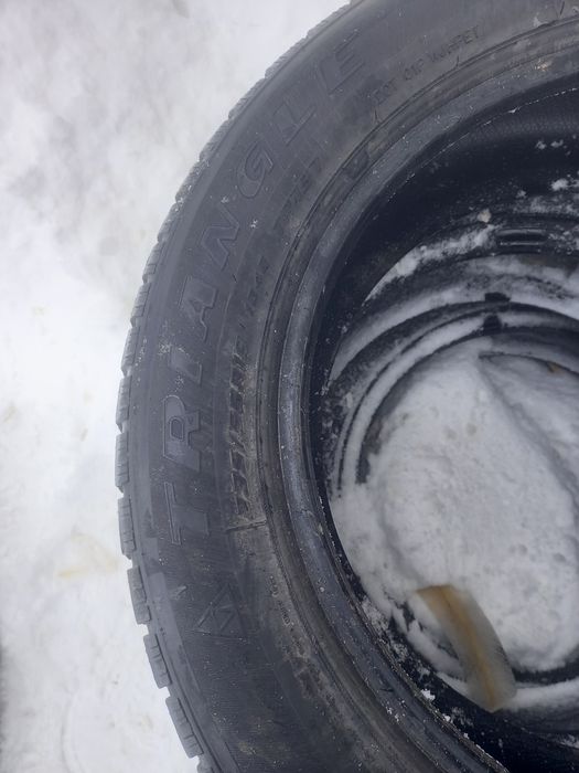 Шины трианджел 235/55/18