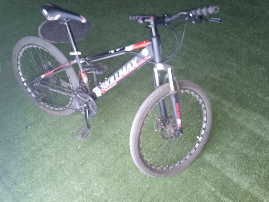 Велосипед skill max