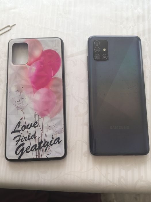 Samsung Galaxy A51 продам срочно