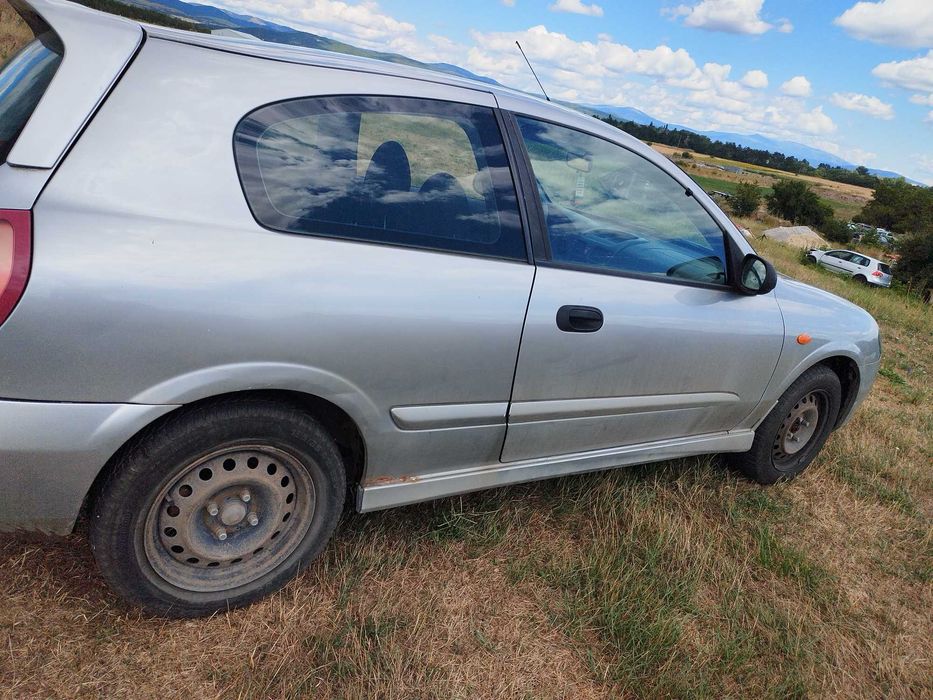 Nissan Almera 1.5/98 на части.