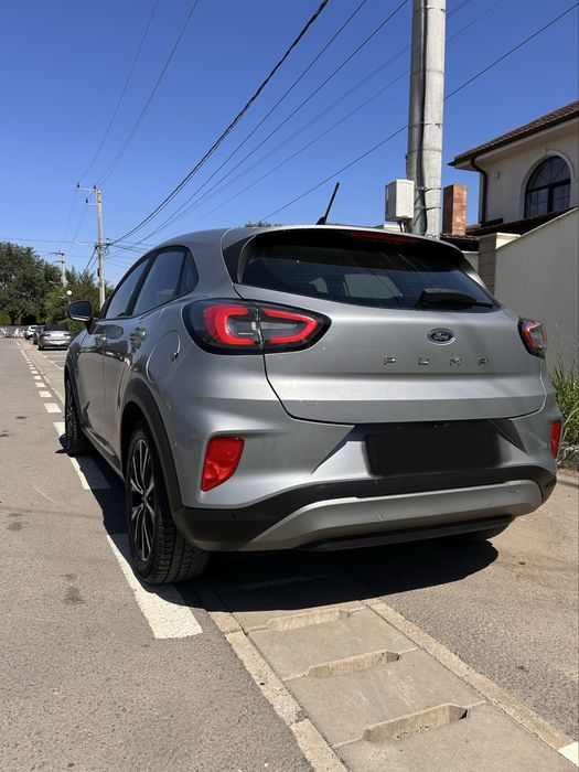 Ford Puma  EcoBoost