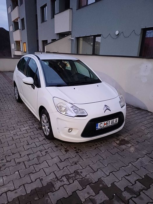 CITROËN C3 2011 — imagine 7