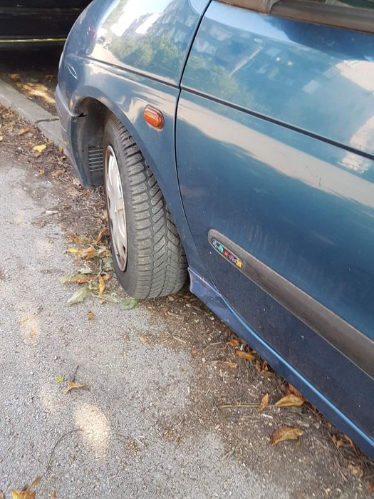 Renault Рено Модел Scénic Сценик 2000