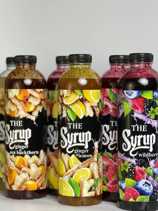 Сироп - премикс от производителя