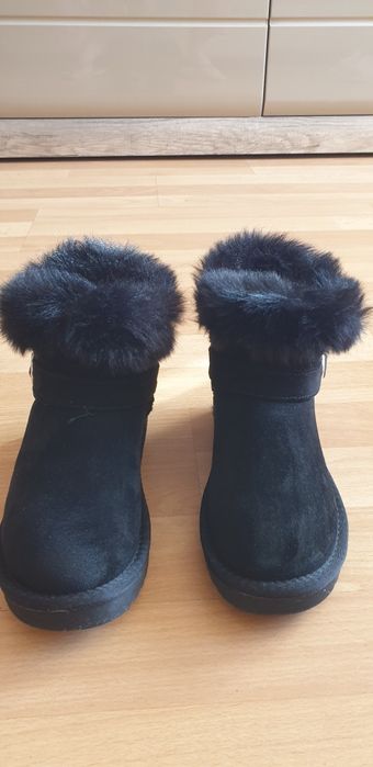 Ghete îmblănite mărimea 31