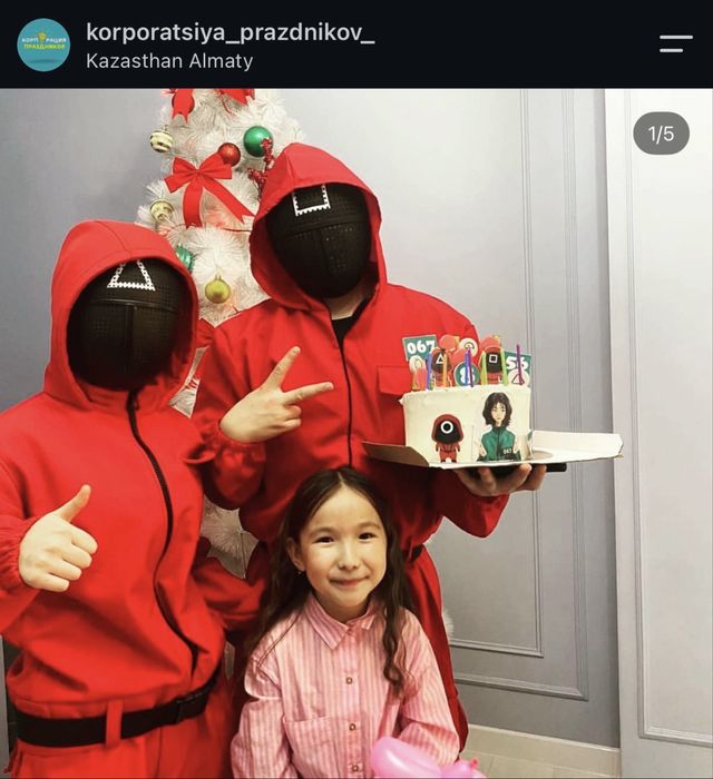 Аниматоры с супер Акций успеете забронировать