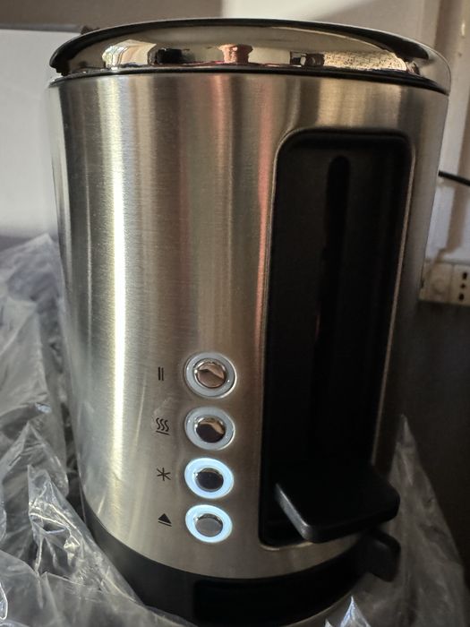 WMF long slot toaster Prajitor de paine pentru felii lungi