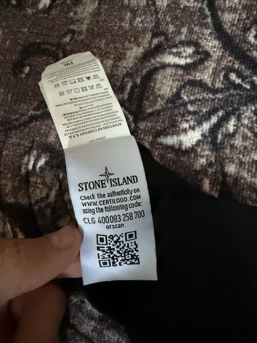 Tricou stone island