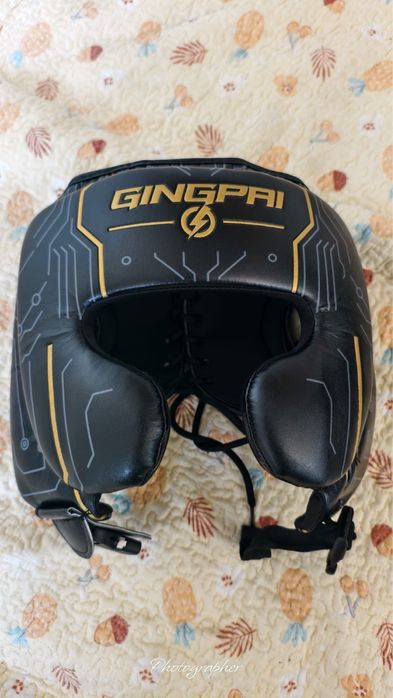 Мексикански бокс шлем