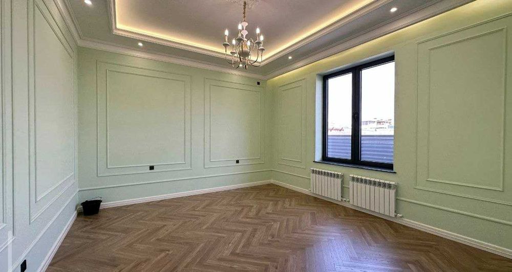 Продам евро дом на участке (5 соток)в центре Луначарского.