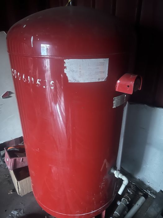 Продам емкость для воздуха .