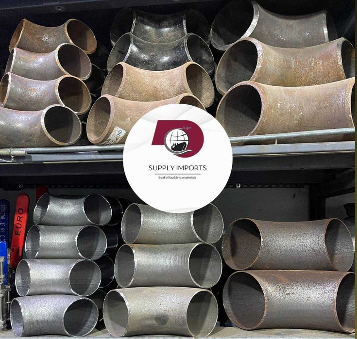 Отвод+Переход+Тройник