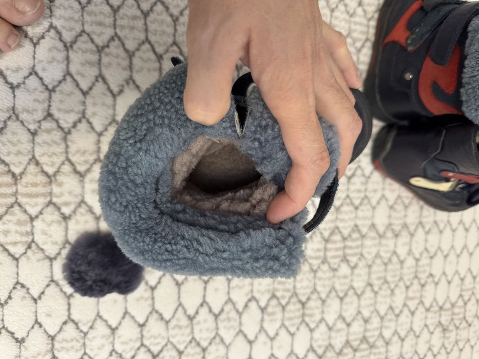 Детская обувь 22 размер