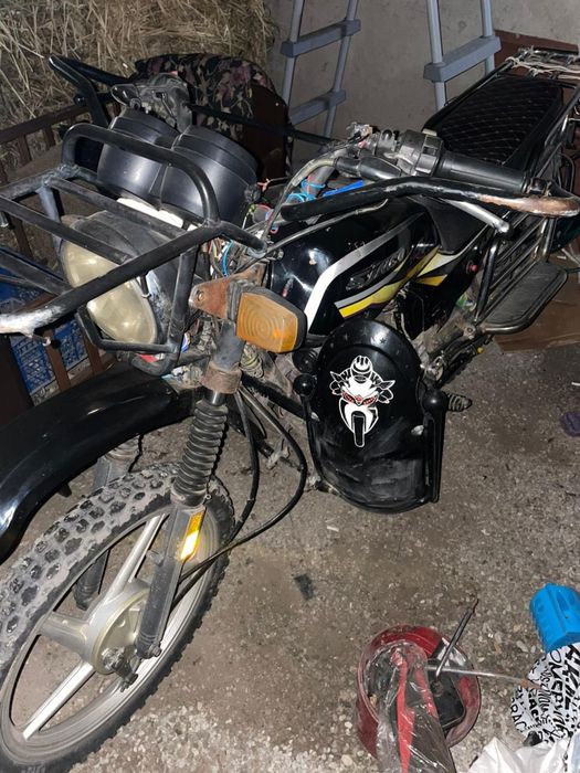 мото 200 кубов хо