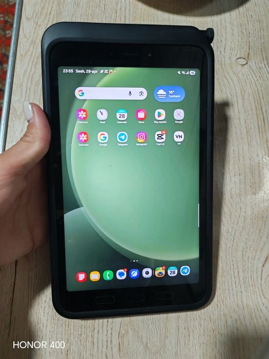 Planshet samsung tab 9 5g sotiladi