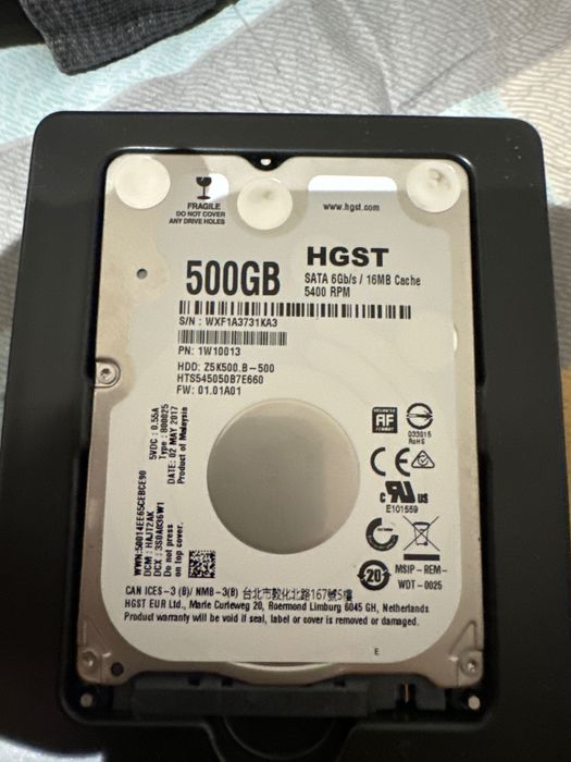 Ноутбучные hdd ( жесткий диск)