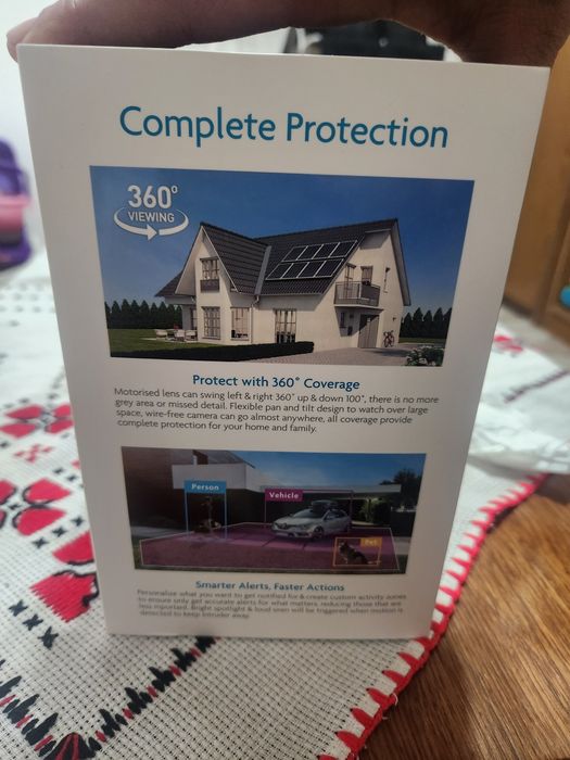 Camera de supraveghere