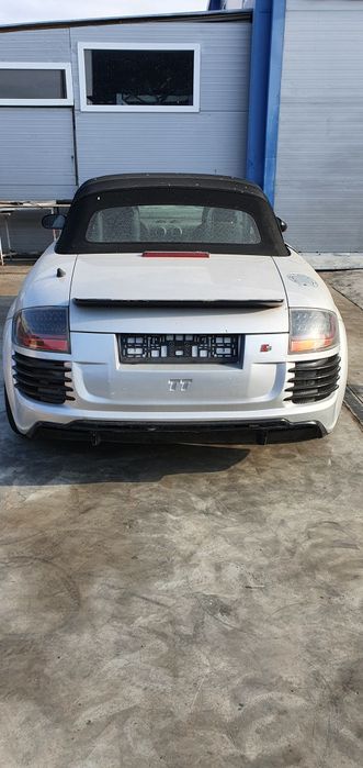 Piese Auto din Dezmembrari Audi TT 2001 1.8 benzină 4×4