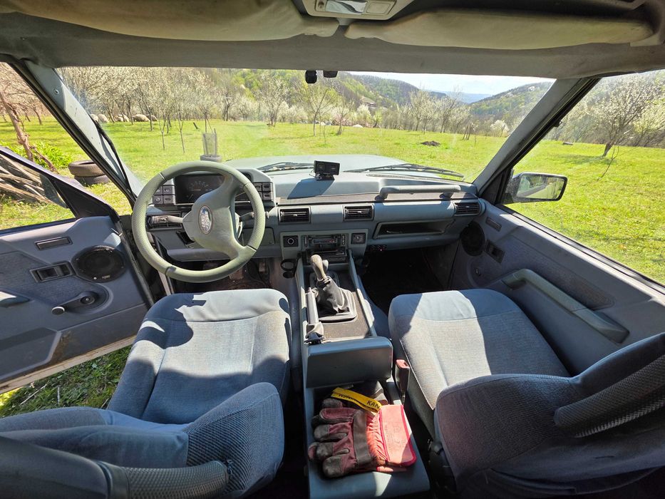 Land Rover Discovery 1