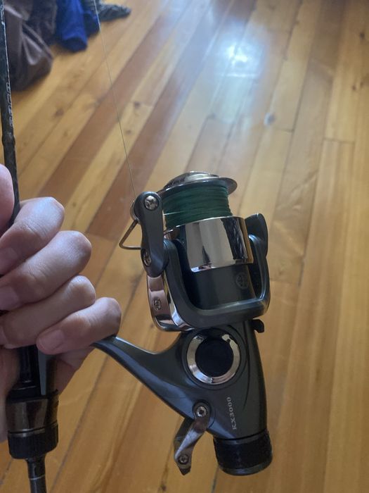 Продам катушку Kaida kx3000