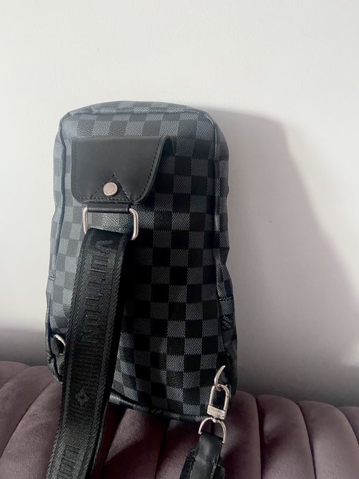 Geantä+  ghiozdan Louis Vuitton