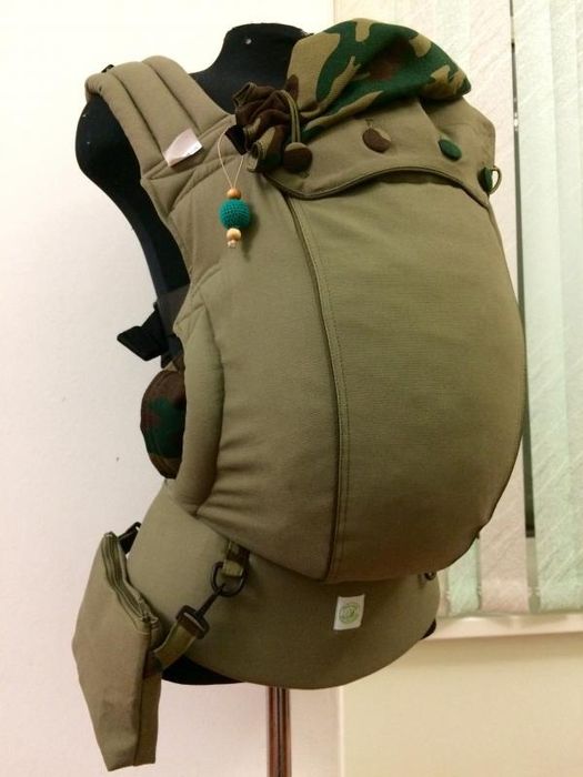 Ергономична раница Aloe slings