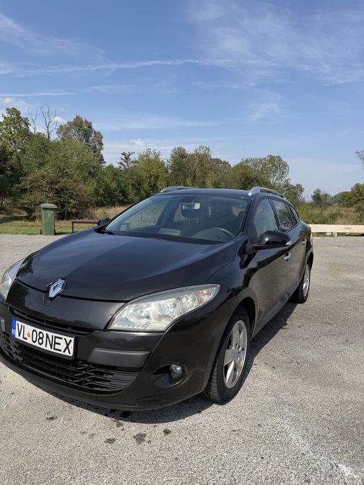 Renault Megane III