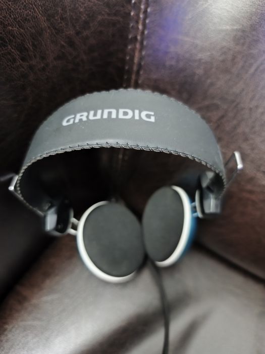 Căști grundig in perfecta stare
