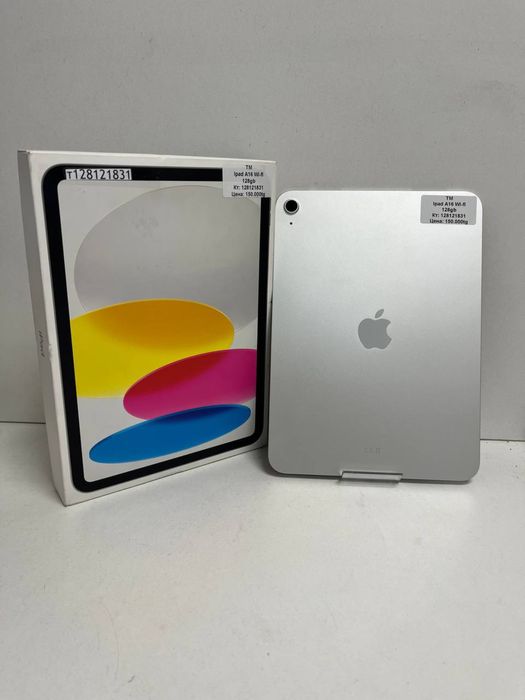 iPad A16 WiFi/BariBarShop/рассрочка