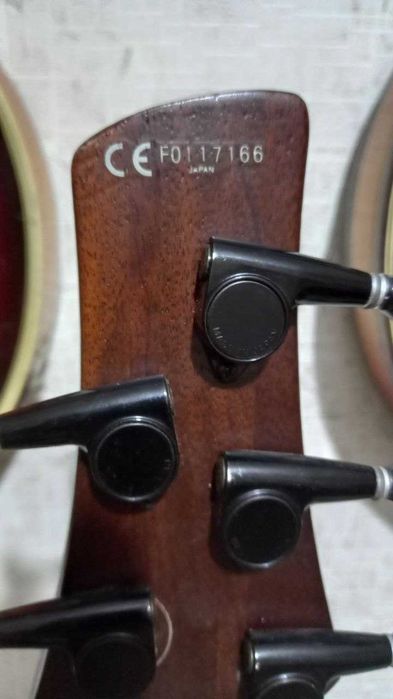Ibanez 745 japan  редкость