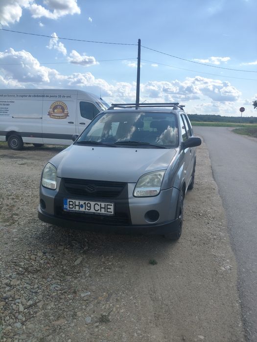 Vând Suzuki ignis