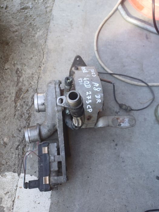 Turbina cu codul 750720-1 pentru Audi A8 4.0 tdi 275 cp dreapta