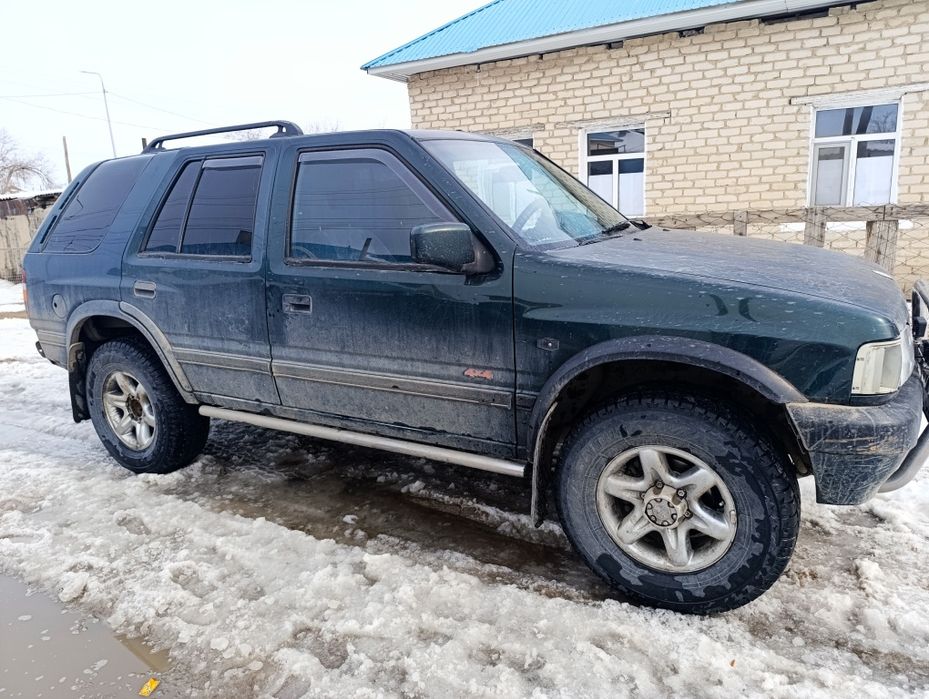 Опель Фронтера / Opel Frontera