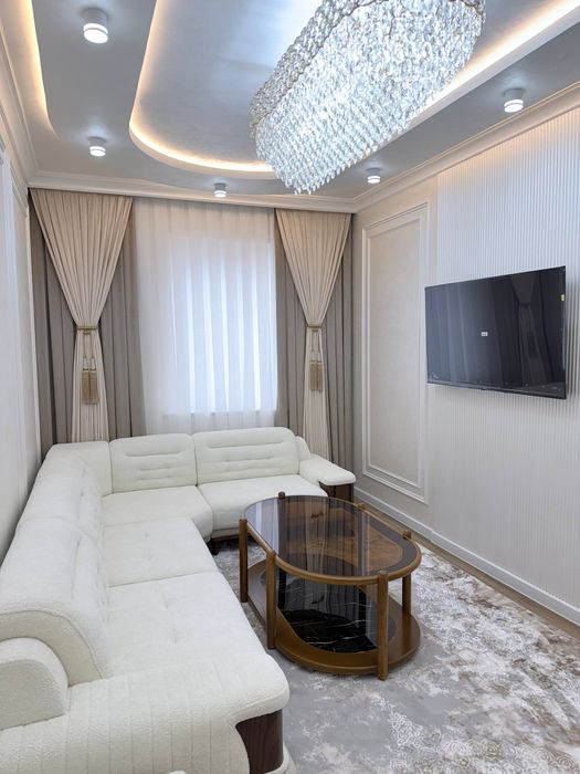 Продается 3 комнатная квартира